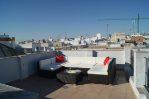 CDZ - Ático Tavira two private terraces with great views